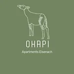Appartement Okapi - Zentrale Lage & Fusslaeufig Zur Innenstadt Eisenach