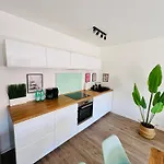 Okapi - Zentrale Lage & Fusslaeufig Zur Innenstadt