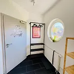 Okapi - Zentrale Lage & Fusslaeufig Zur Innenstadt Appartement Eisenach