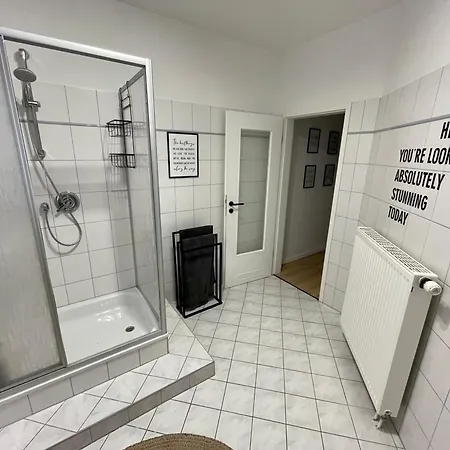 Okapi - Zentrale Lage & Fusslaeufig Zur Innenstadt