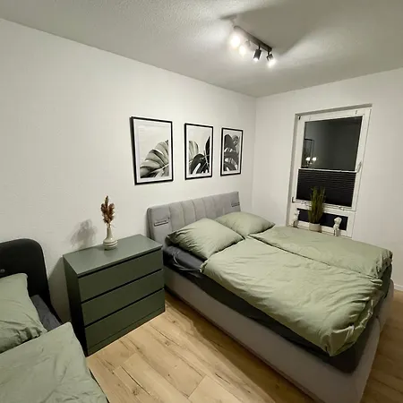 Apartment Okapi - Zentrale Lage & Fusslaeufig Zur Innenstadt Eisenach
