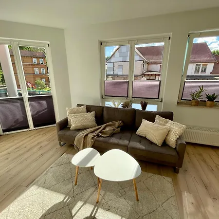 Okapi - Zentrale Lage & Fusslaeufig Zur Innenstadt *
