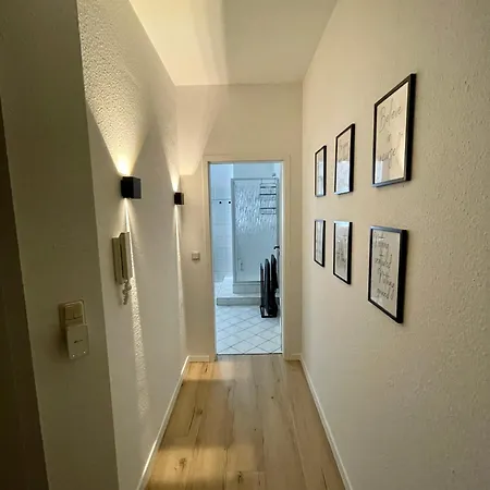 Okapi - Zentrale Lage & Fusslaeufig Zur Innenstadt Appartamento