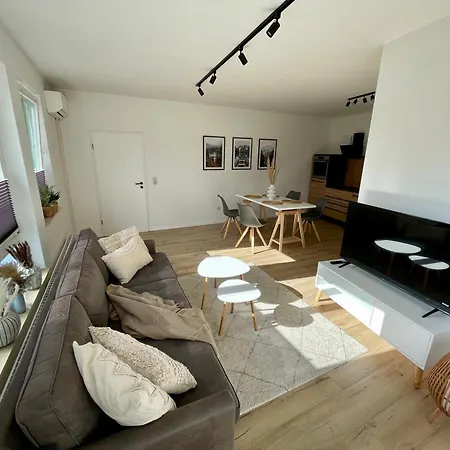 Okapi - Zentrale Lage & Fusslaeufig Zur Innenstadt Apartment