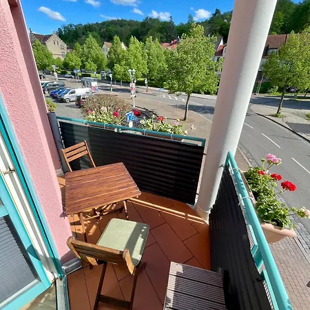 Apartment Okapi - Zentrale Lage & Fusslaeufig Zur Innenstadt *