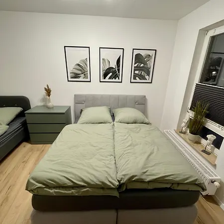 Okapi - Zentrale Lage & Fusslaeufig Zur Innenstadt Eisenach