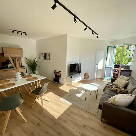 Okapi - Zentrale Lage & Fusslaeufig Zur Innenstadt Apartment *