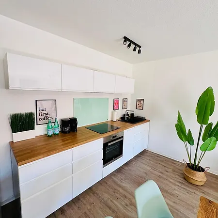 Okapi - Zentrale Lage & Fusslaeufig Zur Innenstadt