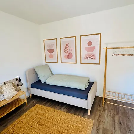 アパート Okapi - Zentrale Lage & Fusslaeufig Zur Innenstadt *