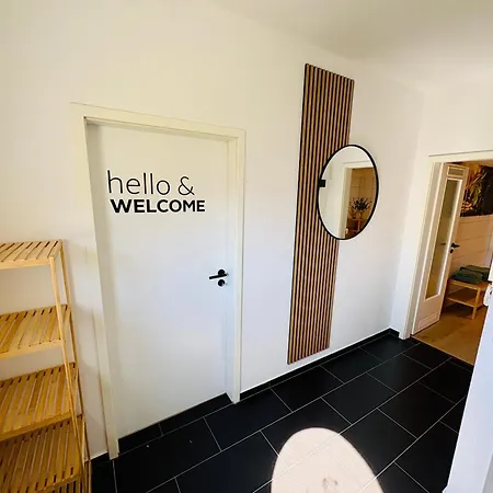 Appartement Okapi - Zentrale Lage & Fusslaeufig Zur Innenstadt *
