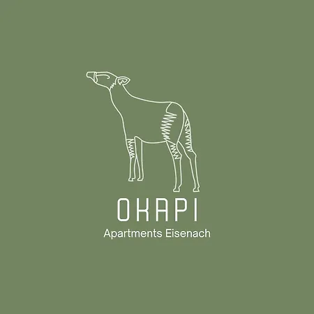 Okapi - Zentrale Lage & Fusslaeufig Zur Innenstadt
