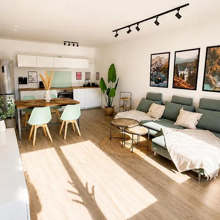 Okapi - Zentrale Lage & Fusslaeufig Zur Innenstadt *