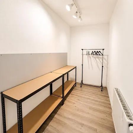 Okapi - Zentrale Lage & Fusslaeufig Zur Innenstadt