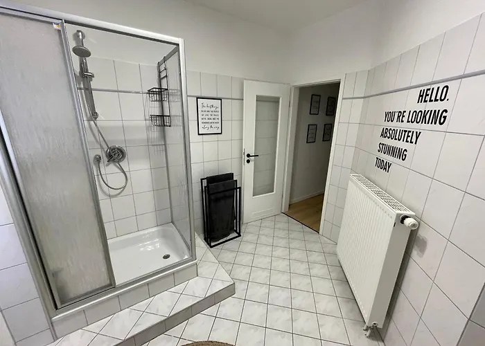 Okapi - Zentrale Lage & Fusslaeufig Zur Innenstadt