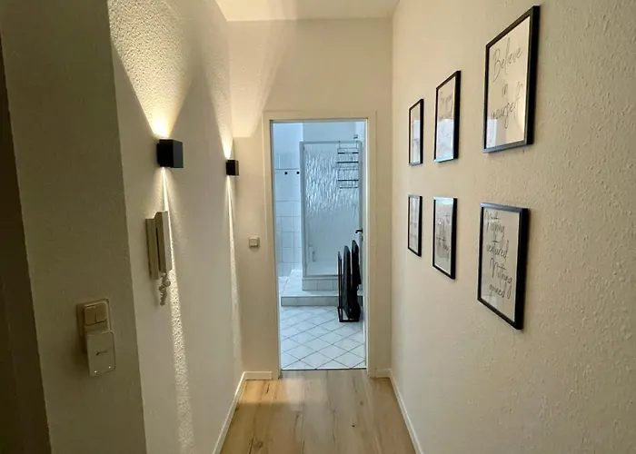 Okapi - Zentrale Lage & Fusslaeufig Zur Innenstadt Appartement