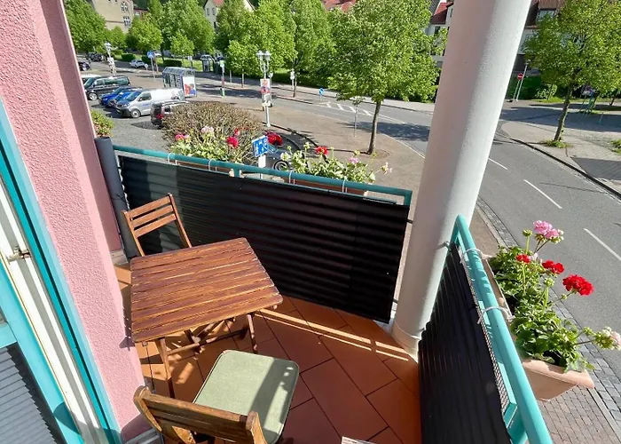Appartement Okapi - Zentrale Lage & Fusslaeufig Zur Innenstadt *